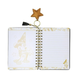 Mickey Sorcerer Midas Notebook H20cm Disney by Britto 6013557 *