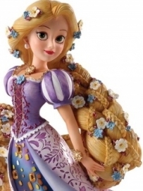 Rapunzel figurine H 20,5cm Showcase Haute Couture Disney 4037523 *