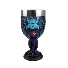 Ariel Decorative Goblet H18cm Disney Showcase 6013292