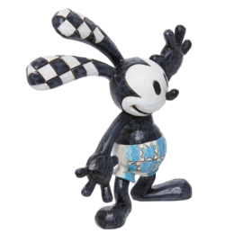Oswald Mini Figurine H9cm Jim Shore 6013081 retired *