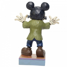 Mickey Minnie & Stitch Halloween Set van 3 Jim Shore beelden *