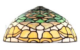 8125 *Tafellamp Tiffany H47cm Ø30cm Campanula