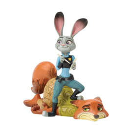 Zootopia "It's Called a Hustle Sweetheart" H 12cm Jim Shore 6018723 PREORDER