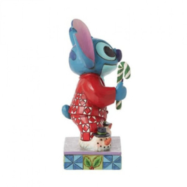Stitch & Angel  Christmas Personality Pose + BASE COLOR Ø22cm Jim Shore
