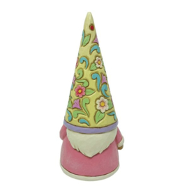 Mid-Sized Easter Gnome H 16cm Jim Shore 6012439 Paasgnoom limited stock retired *