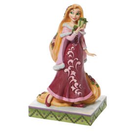 Rapunzel Christmas H18cm - Jim Shore 6008981 retired, superaanbieding 