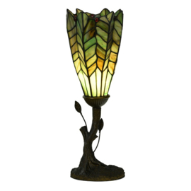 6337 * Tafellamp Uplight H42cm Ø15cm Greenleaf