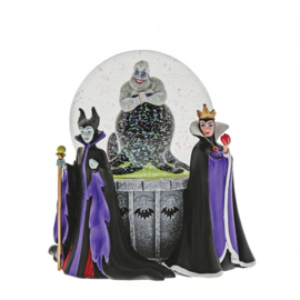 Villains Waterbal H15cm Ursula - Maleficent & Evil Queen 6007136 retired aanbieding