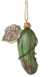 Legend of the Pickle Ornament H9cm Jim Shore 6015506 *