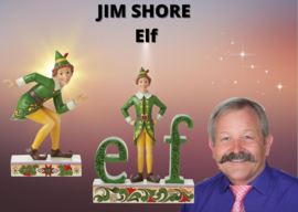 Elf by Jim Shore