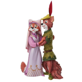 Robin Hood & Maid Marian H20cm Disney Showcase 6010726 *