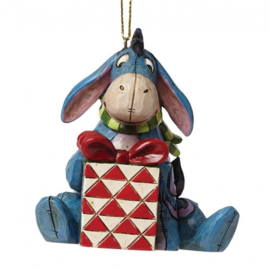 EEYORE - TIGGER - POOH Set van 3 Jim Shore Hanging Ornament   *