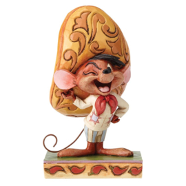 SPEEDY GONZALES "Saludo Amigo" Personality Pose  H10cm Jim Shore  4054869  laatste exemplaren *