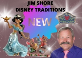 Disney Traditions Introducties 2024