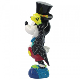 Mickey Mouse with Top Hat H23cm Disney by Britto 6006083 *