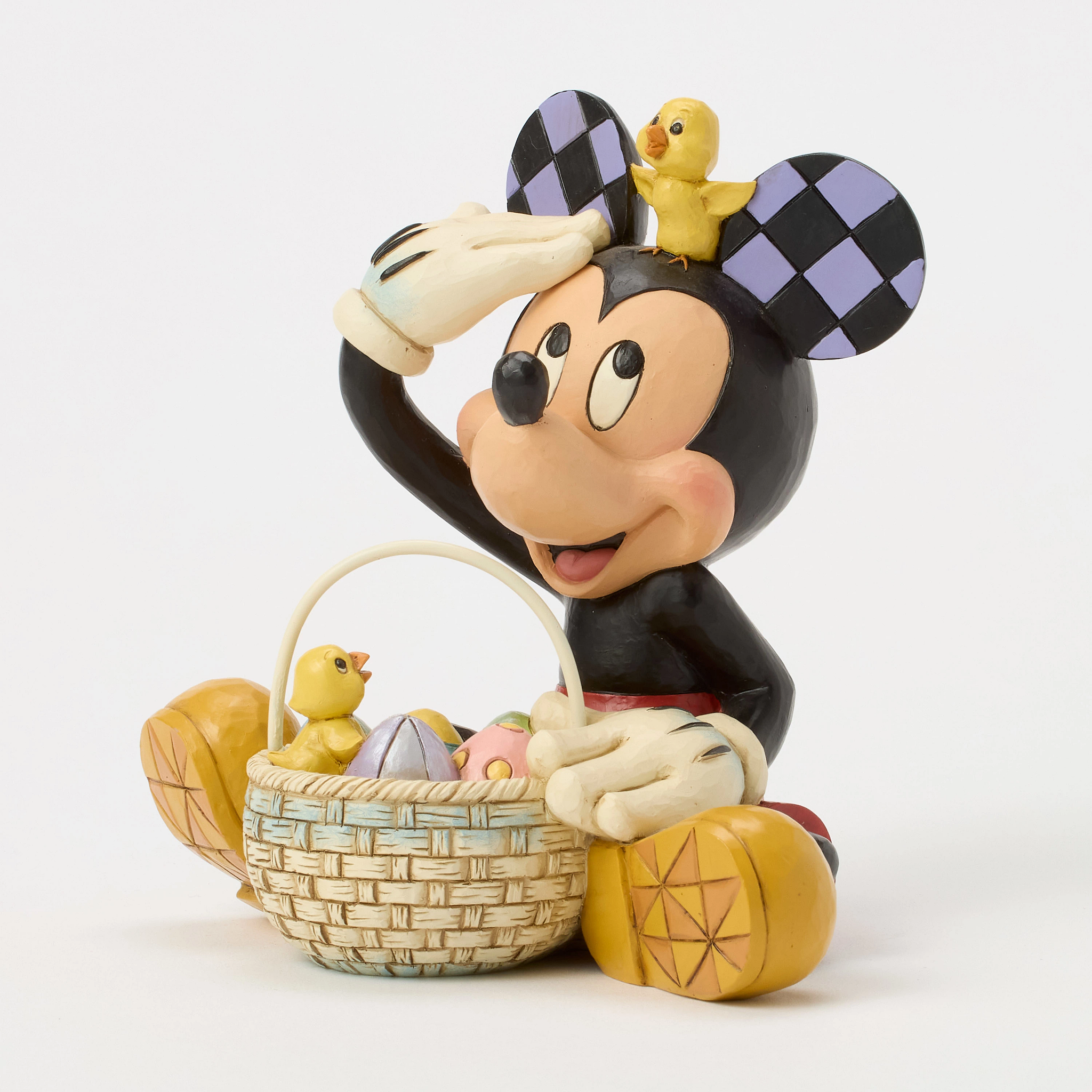 Mickey "Easter Surprise" H 14 cm Jim Shore 6017846