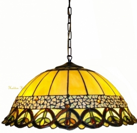 5681 * Hanglamp Tiffany Ø50cm Arabian Nights