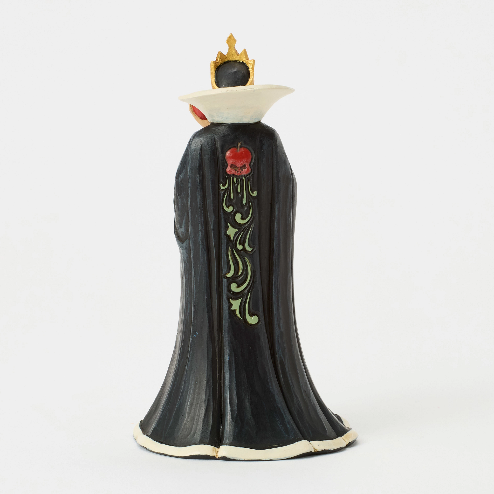 Snow White - Evil Queen Figurine "A Wicked Bite"  H 13 cm Jim Shore 6017855