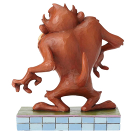 TAZ "Huh" H10cm Jim Shore  4054872 Tasmanian Devil *