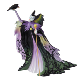 Maleficent Botanical H22cm Disney Showcase 6015334 *