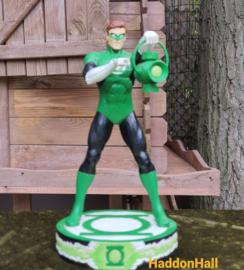 Green Lantern & Aquaman - Set va 2 Jim Shore Figurines retired *