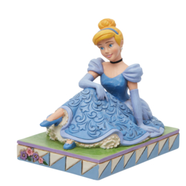 Cinderella "Compassionate and Carefree" H10cm Jim Shore 6013072 *