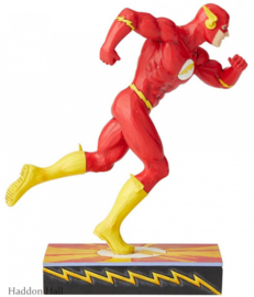 Flash Zilver Age figurine H22cm Jim Shore 6003025 retired laatste exemplaren *