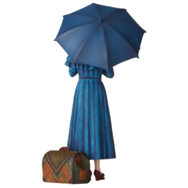 Mary Poppins Live Action H25cm Disney Showcase 6001659 retired *