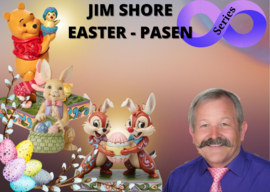 Jim Shore Pasen Easter