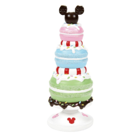 Mickey's Macaron Tree H15,5cm Disney by D56 6013664