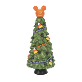 Pumpkintown Candy Tree H17cm Disney by D56 6009782