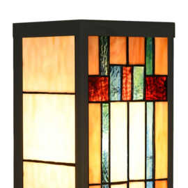 6362 Wandlamp Tiffany H40cm