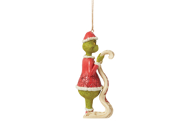 Grinch 2024 Ornament Jim Shore 6015224 *