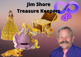 Jim Shore Treasure Keepers