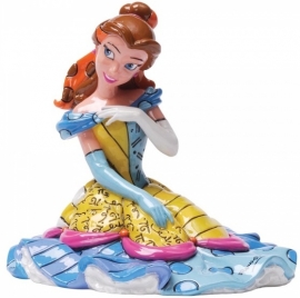 Belle H11cm DIsney by Britto 4030817 retired uit 2011 * laatste exemplaren