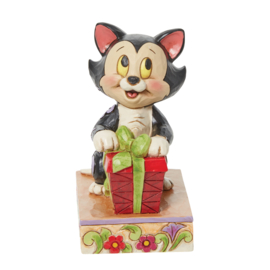 Figaro Christmas Personality Pose H9,5cm Jim Shore 6013065 retired * tijdelijke superaanbieding