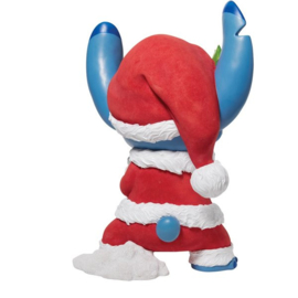 Stitch Santa Statement Figurine * H39cm Disney Showcase 6010734 