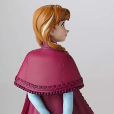 Frozen Anna Maquette H 26cm Walt Disney Archives 4051308 retired , limited, numbered