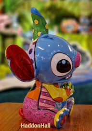 Stitch H 20cm Disney by Britto 4030816 Discontinued  Collector´s item uit 2013 *