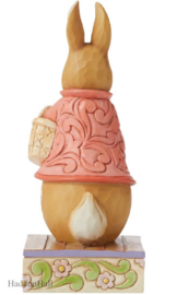 Flopsy Figurine H14cm Beatrix Potter by Jim Shore 6008747,  aanbieding , retired