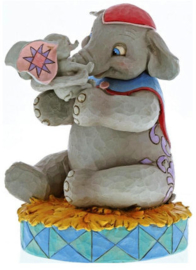 DUMBO "A Mother's Unconditional Love" H 19cm Jim Shore  6000973 *