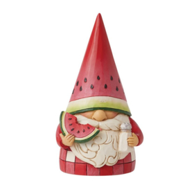 Gnome Watermeloen "You're One in a Melon" JIm Shore 6014404