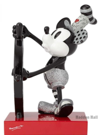Mickey Steamboat Willie H 18cm by Britto 4059576 retired * hard to find