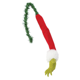 Grinch in a Cinch Tree Topper Possible Dreams by D56  6010192 retired