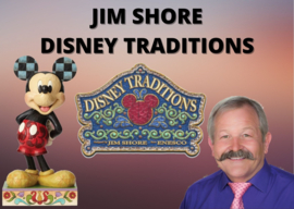 Jim Shore Disney Traditions