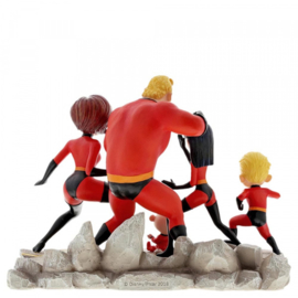 The Incredibles  Everyone is Special H 17cm B 24cm Enchanting Disney A29295 retired