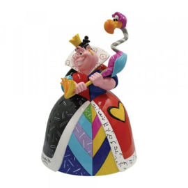 Alice & Queen of Hearts - Set van 2 beelden - Disney by Britto retired * superaanbieding