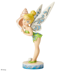 Tinker Bell "Ocean's Song" H16cm Jim Shore 6002825 , retired and rare