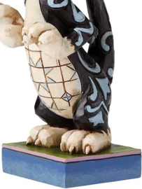 SYLVESTER "Predatory Puddy Tat" Personality Pose H 12 cm Jim Shore 4054868  retired, laatste exemplaren