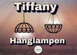 Tiffany Lampes suspendues 